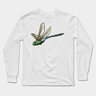 Dragonfly Long Sleeve T-Shirt